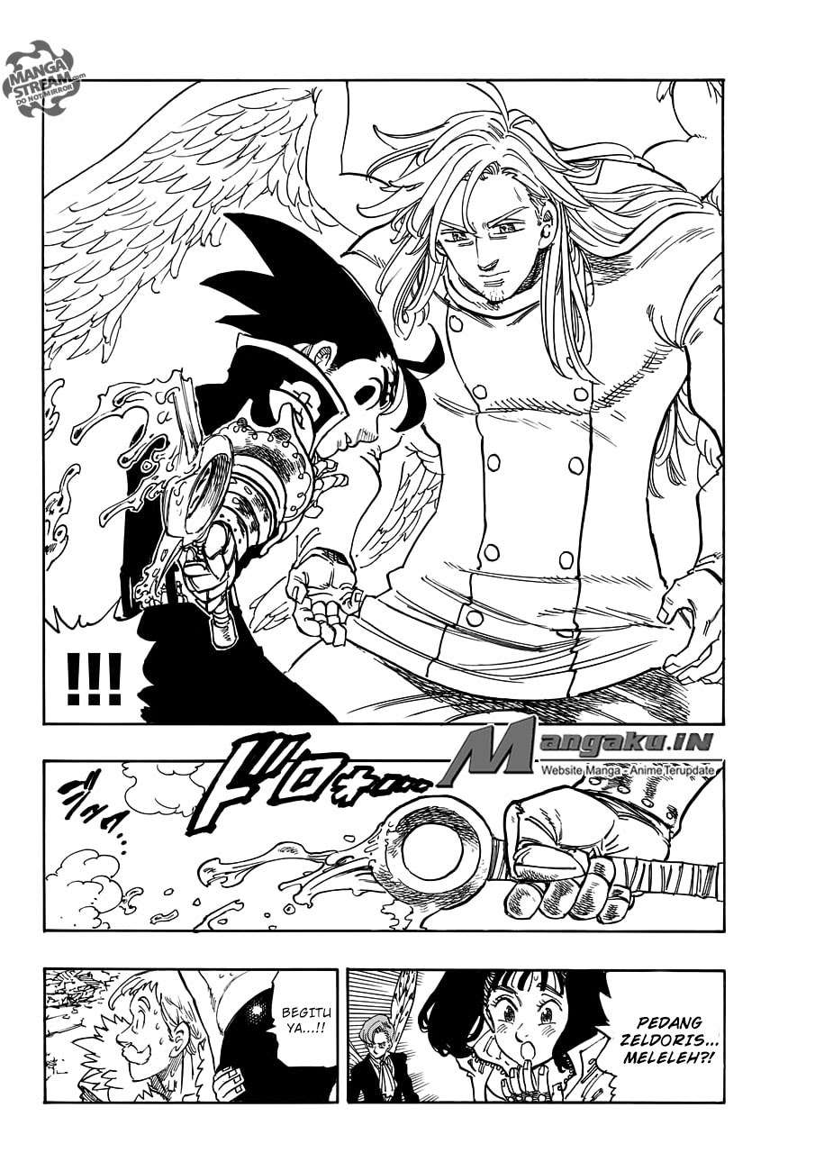 Nanatsu no Taizai Chapter 298 Gambar 13
