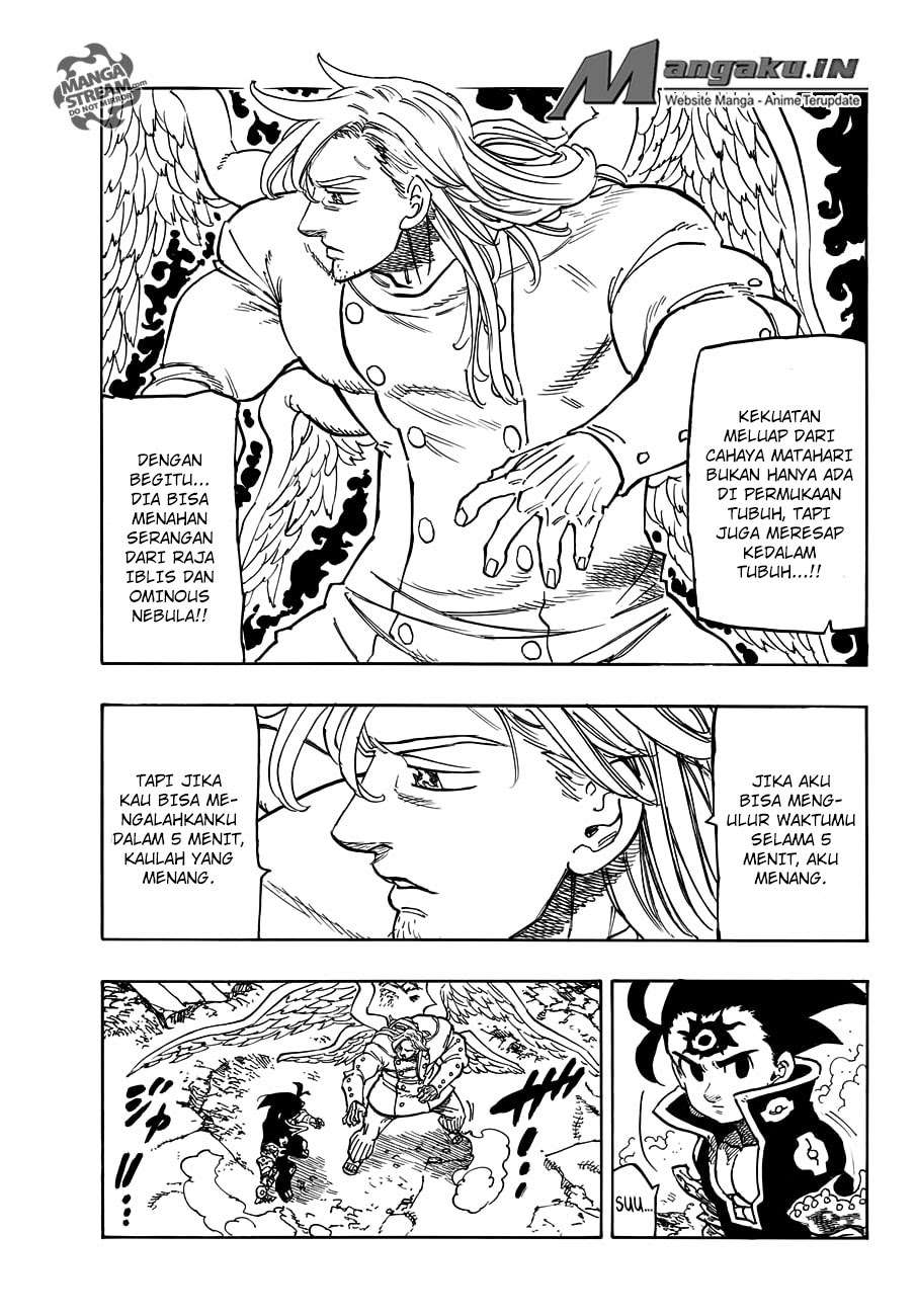Nanatsu no Taizai Chapter 298 Gambar 14