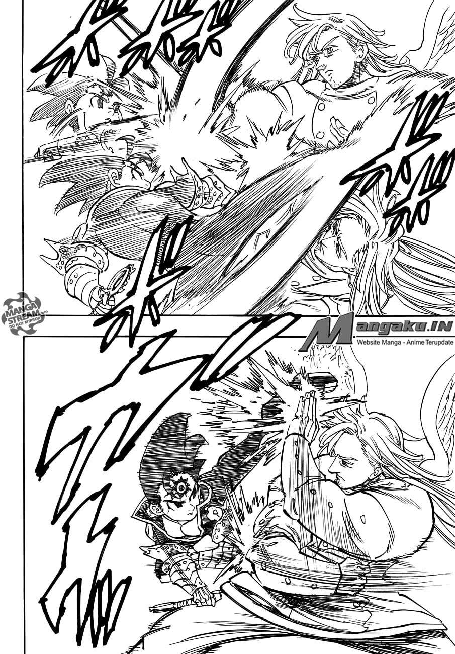 Nanatsu no Taizai Chapter 298 Gambar 15