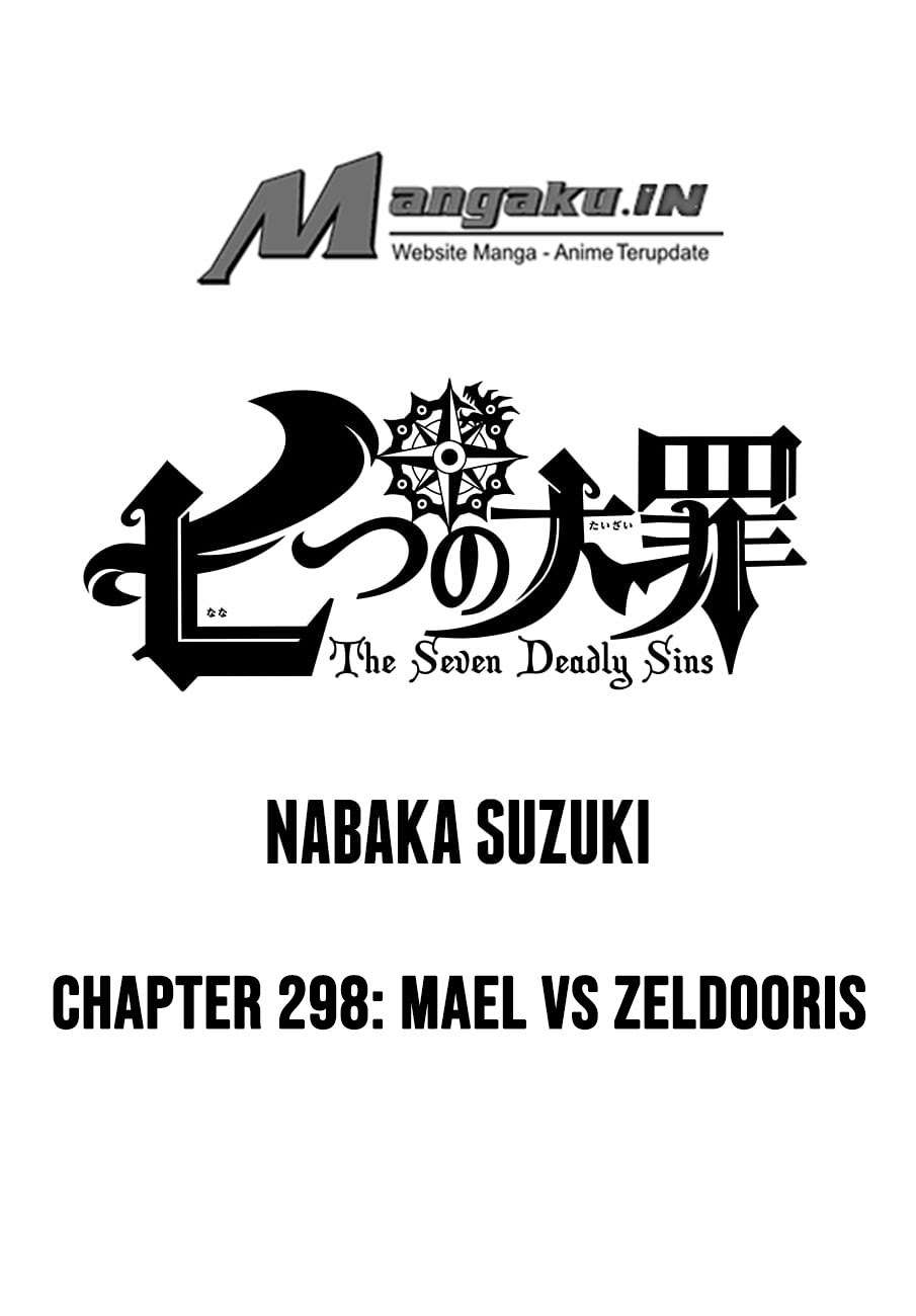 Manga Nanatsu no Taizai Chapter 298 gambar nomor 2
