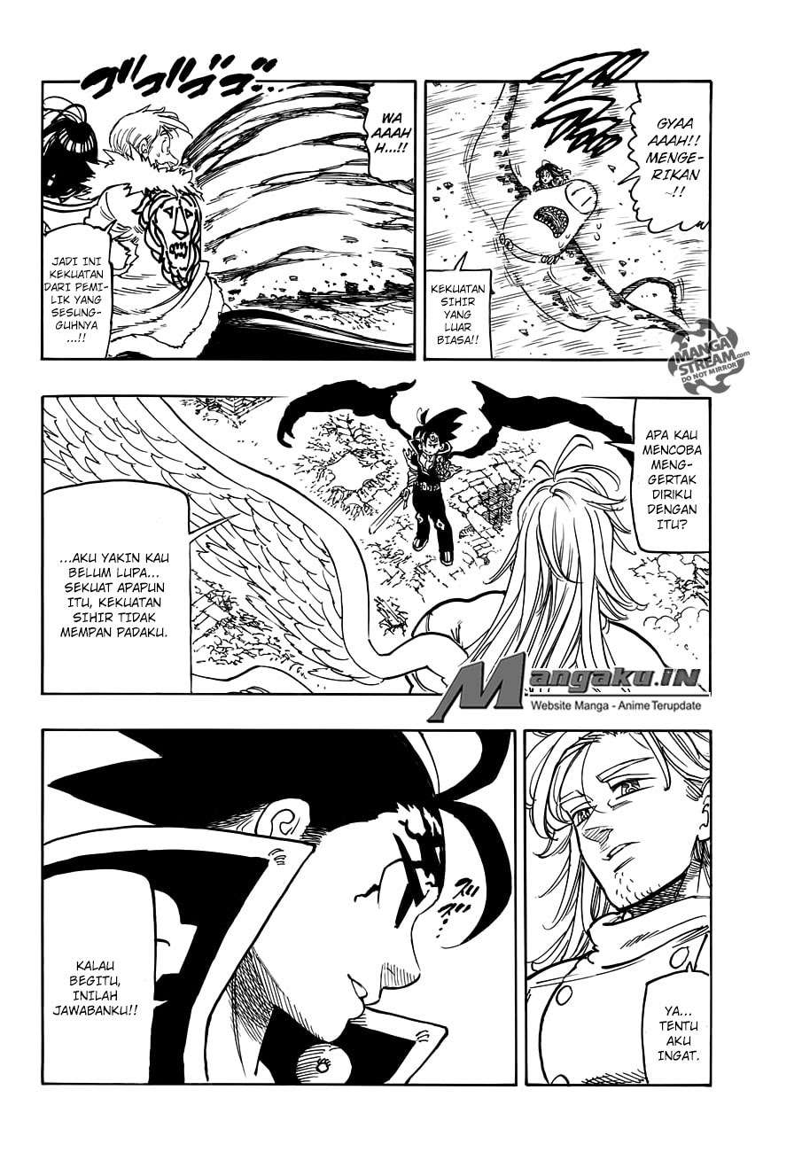 Nanatsu no Taizai Chapter 298 Gambar 7