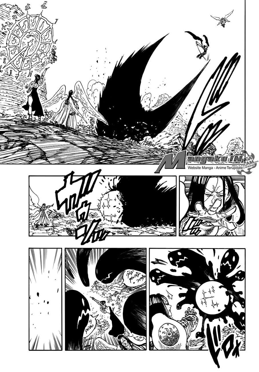 Nanatsu no Taizai Chapter 298 Gambar 8