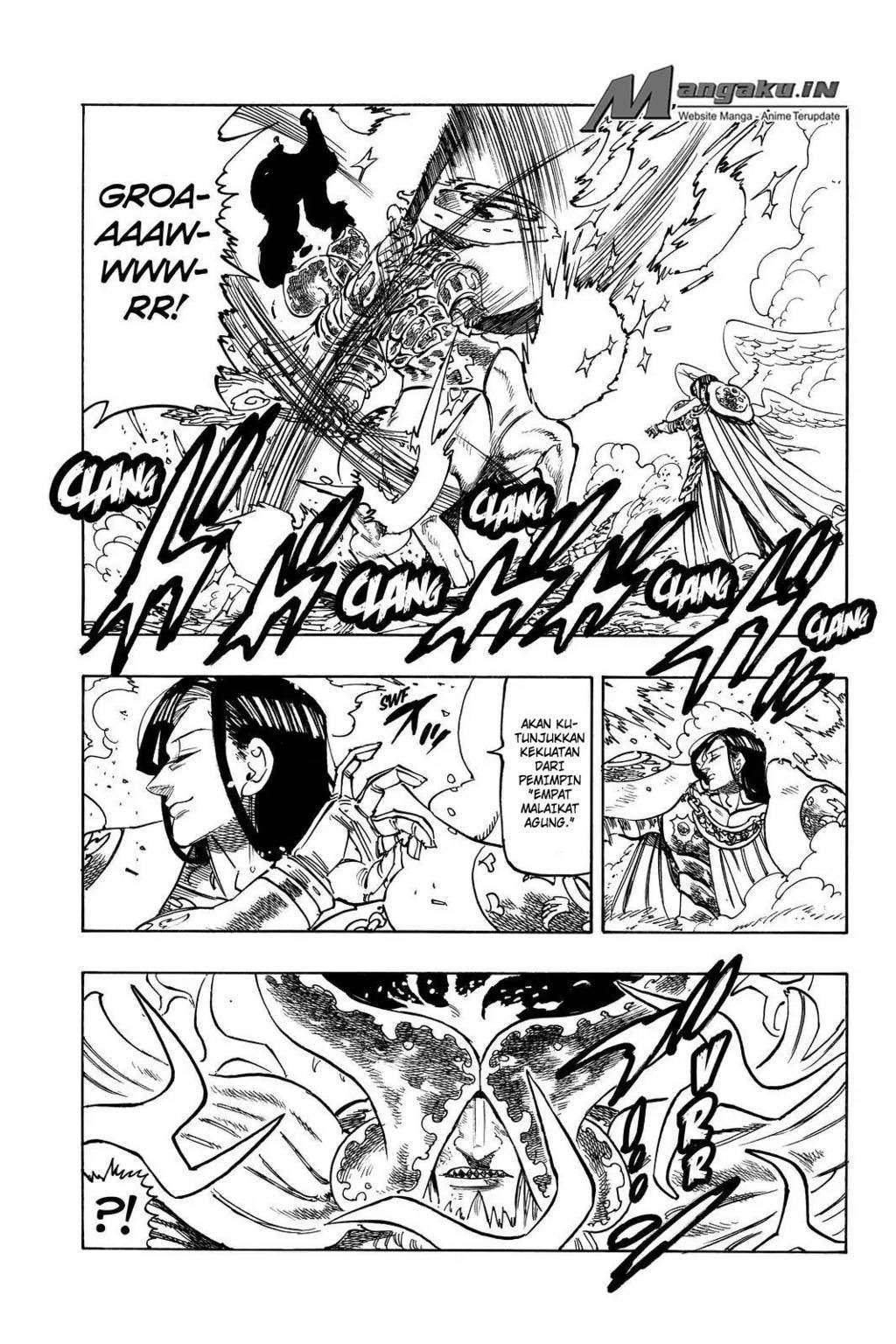 Nanatsu no Taizai Chapter 297 Gambar 10