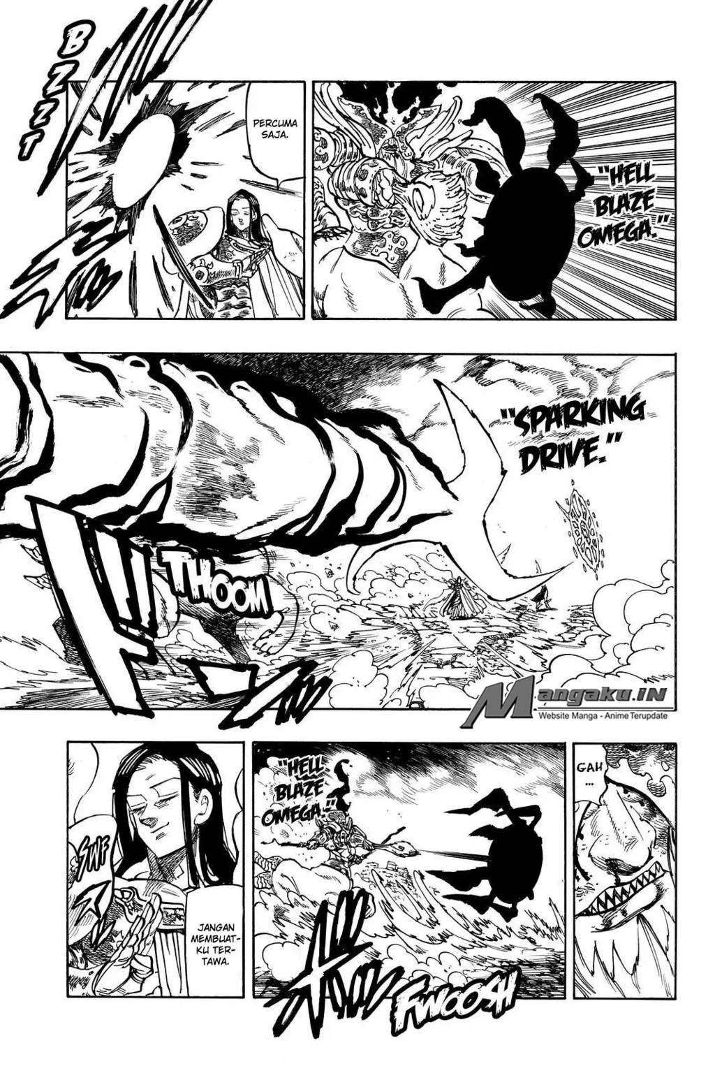 Nanatsu no Taizai Chapter 297 Gambar 12