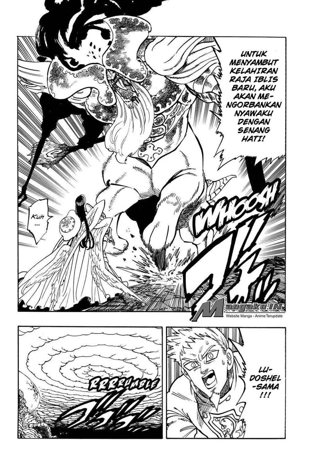 Nanatsu no Taizai Chapter 297 Gambar 17