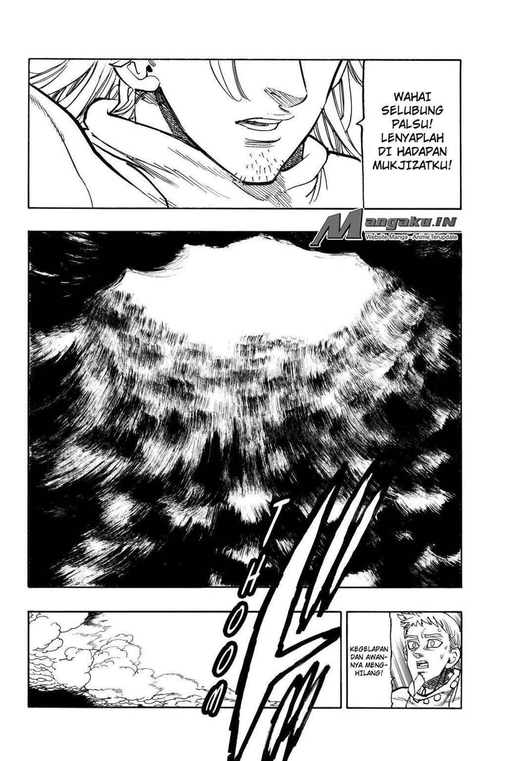 Nanatsu no Taizai Chapter 297 Gambar 19