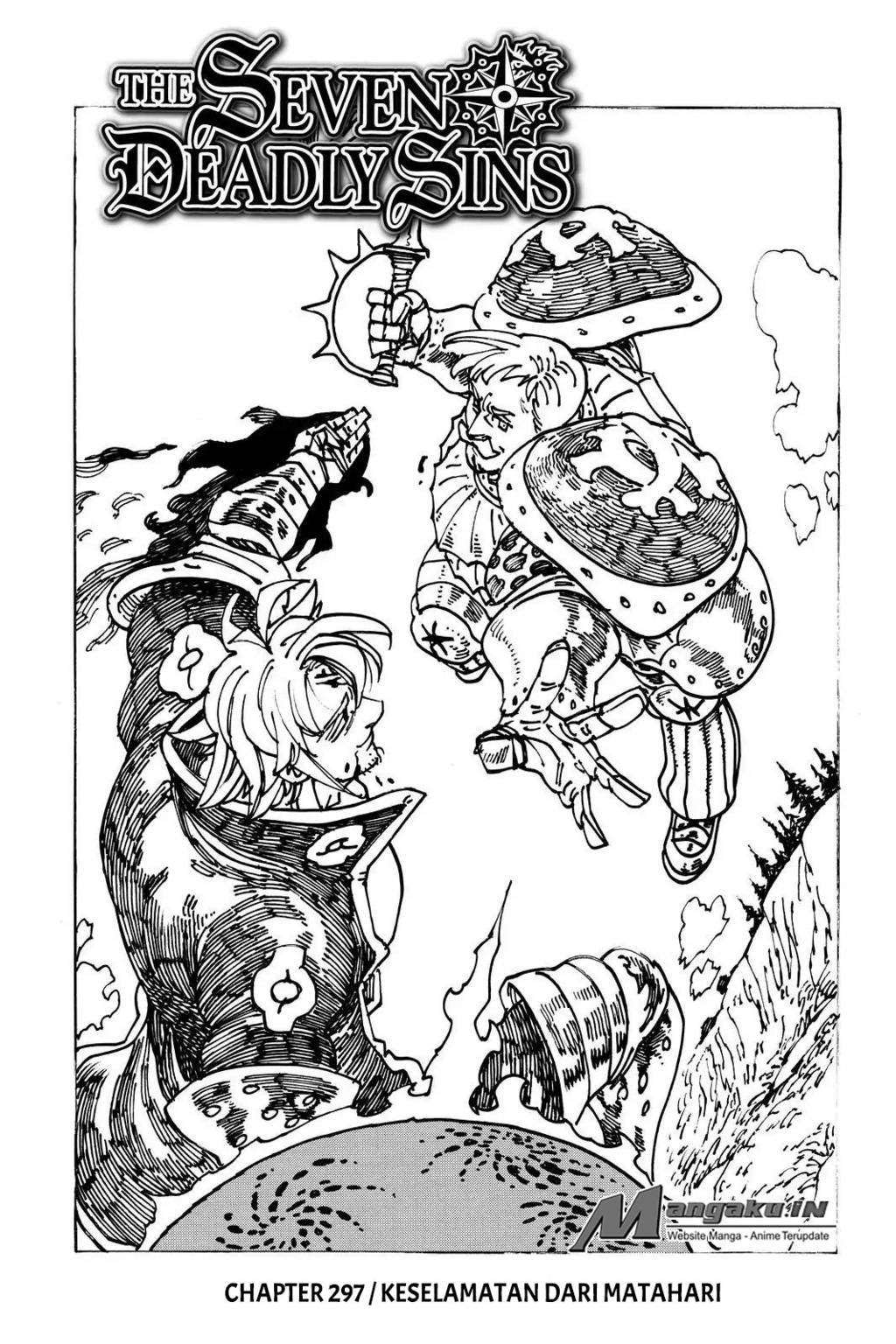 Manga Nanatsu no Taizai Chapter 297 gambar nomor 2