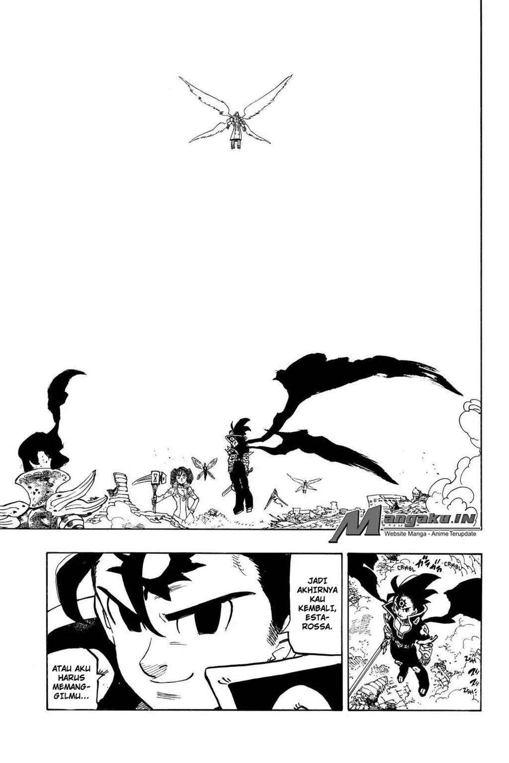Nanatsu no Taizai Chapter 297 Gambar 20