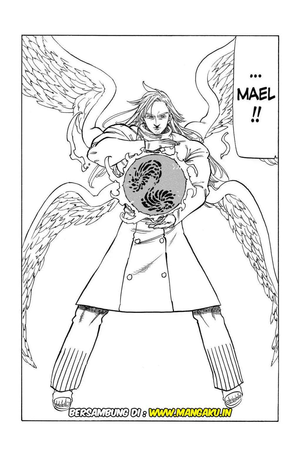 Nanatsu no Taizai Chapter 297 Gambar 21
