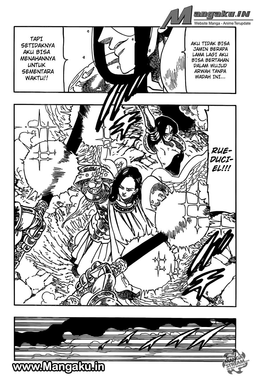 Nanatsu no Taizai Chapter 296 Gambar 17