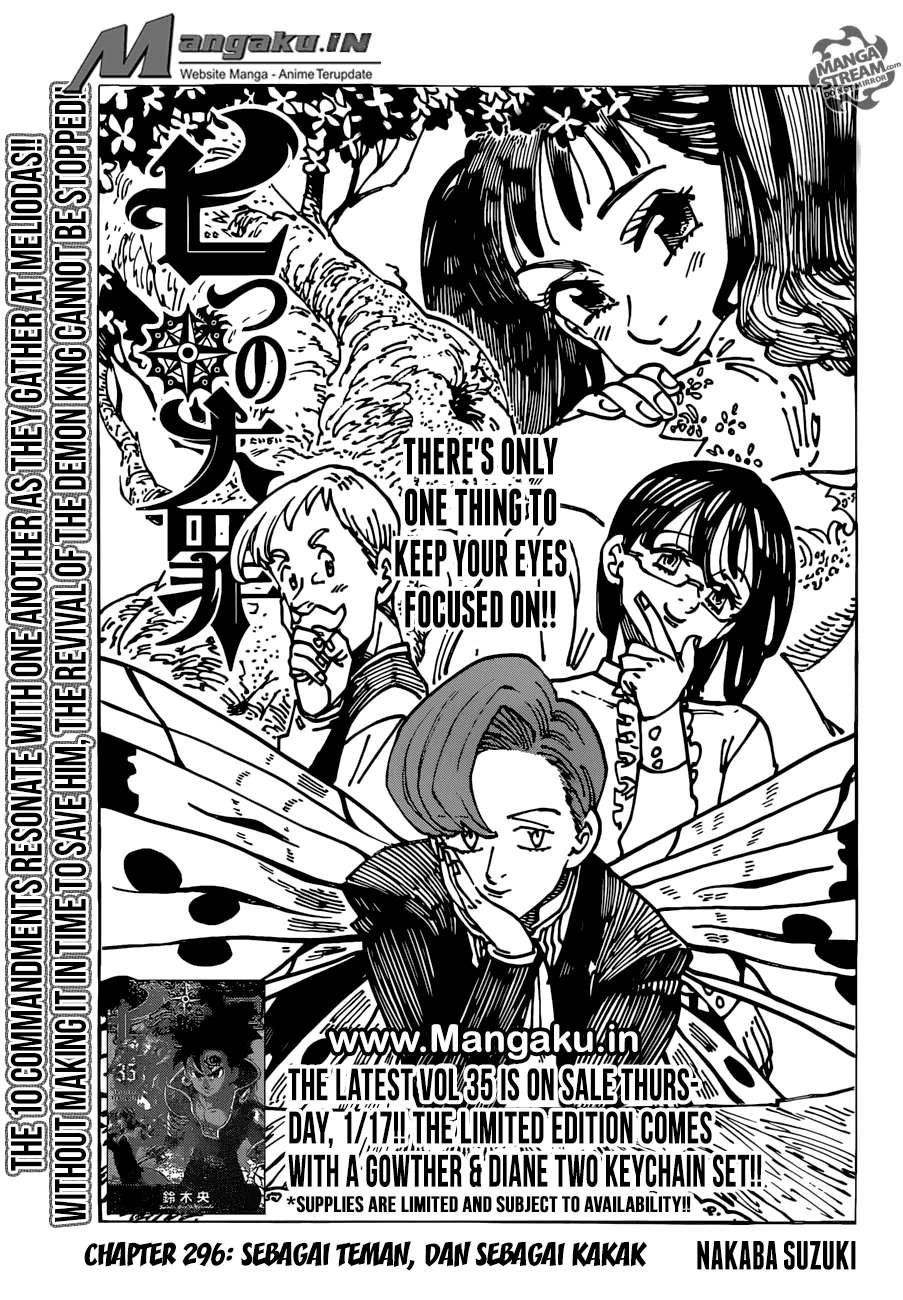 Manga Nanatsu no Taizai Chapter 296 gambar nomor 2