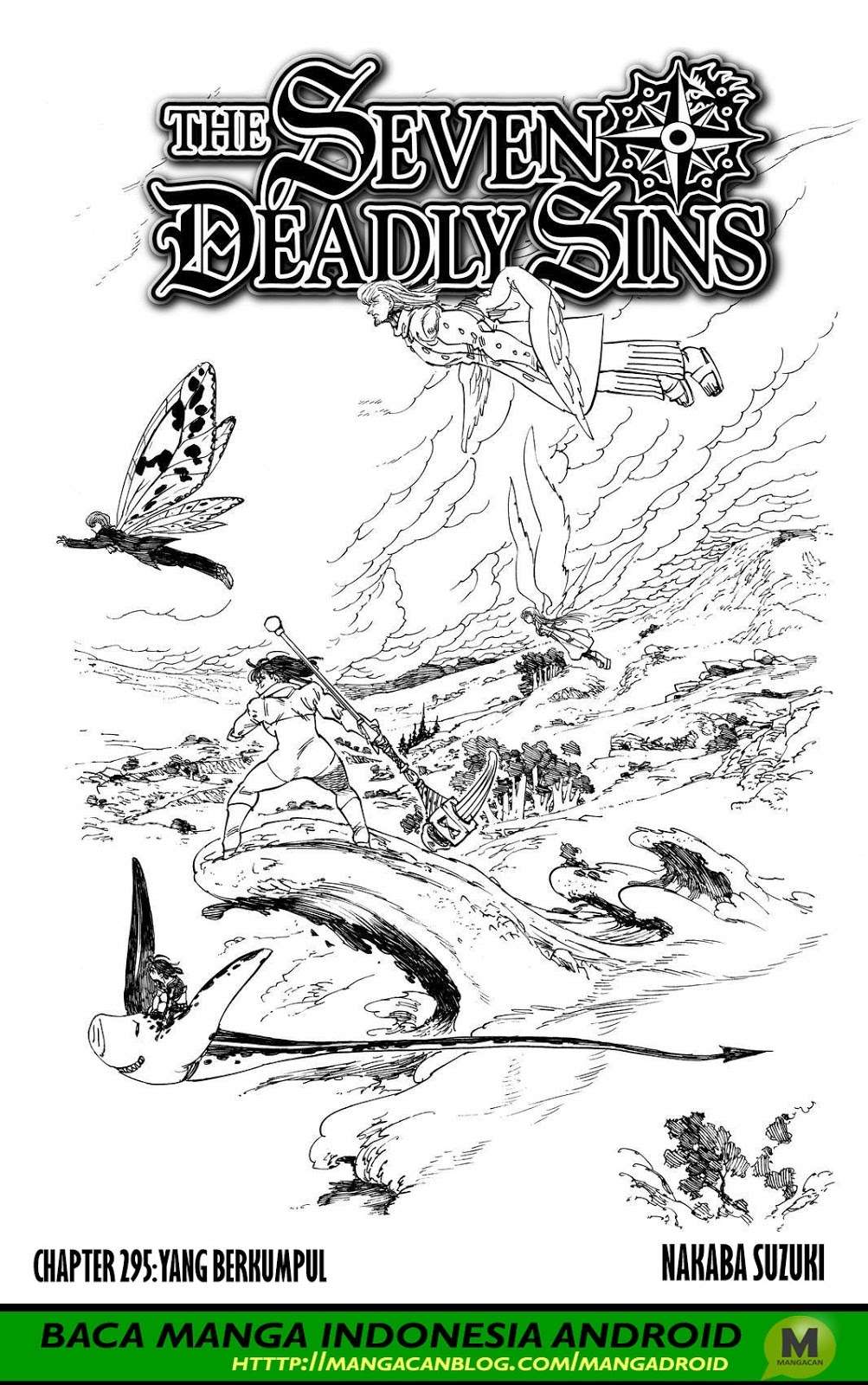 Komik Nanatsu no Taizai Chapter 295 gambar nomor 1