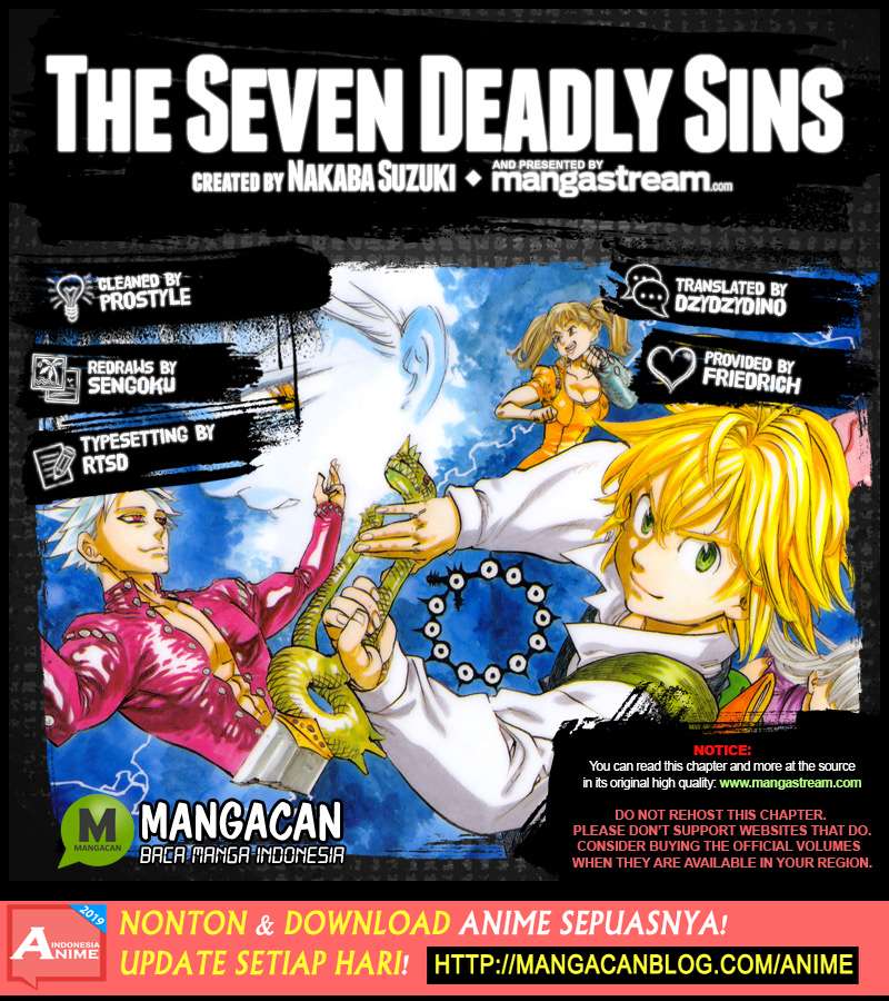 Manga Nanatsu no Taizai Chapter 294 gambar nomor 2