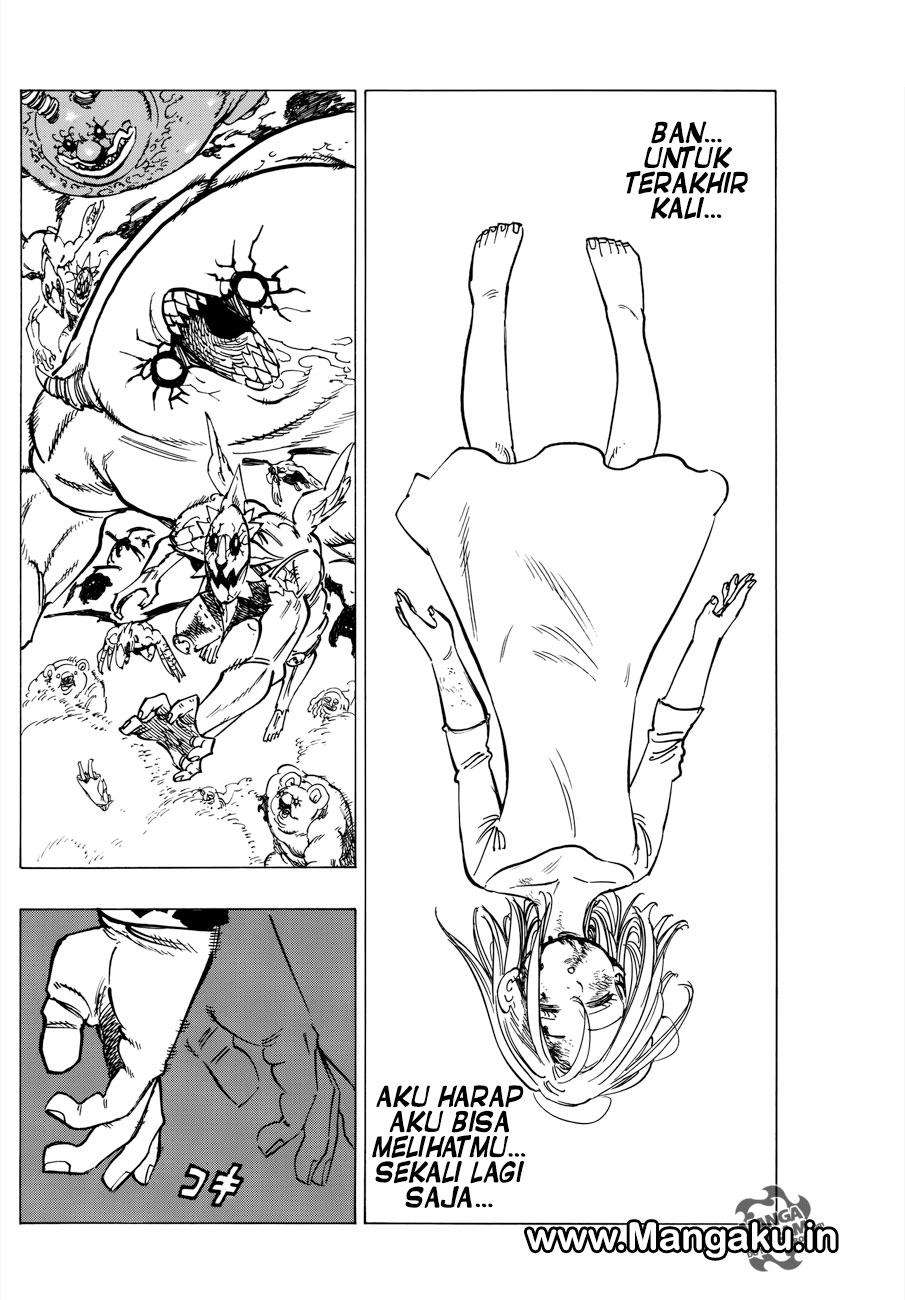 Nanatsu no Taizai Chapter 293 Gambar 10