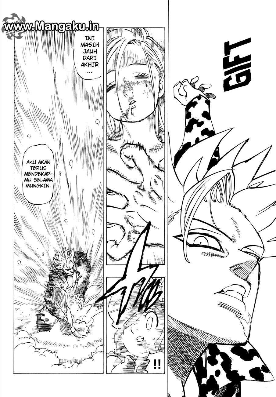 Nanatsu no Taizai Chapter 293 Gambar 16