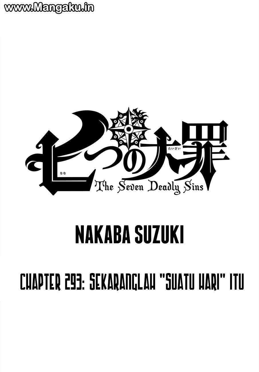 Manga Nanatsu no Taizai Chapter 293 gambar nomor 2
