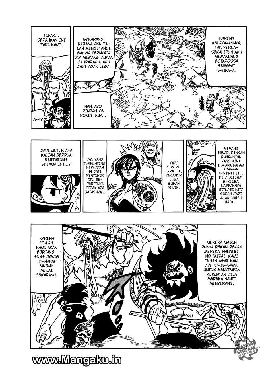 Nanatsu no Taizai Chapter 292 Gambar 10