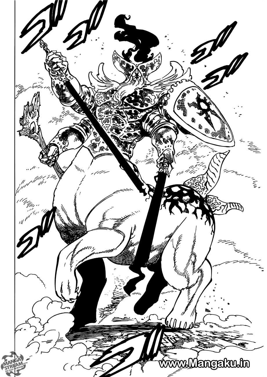Nanatsu no Taizai Chapter 292 Gambar 15
