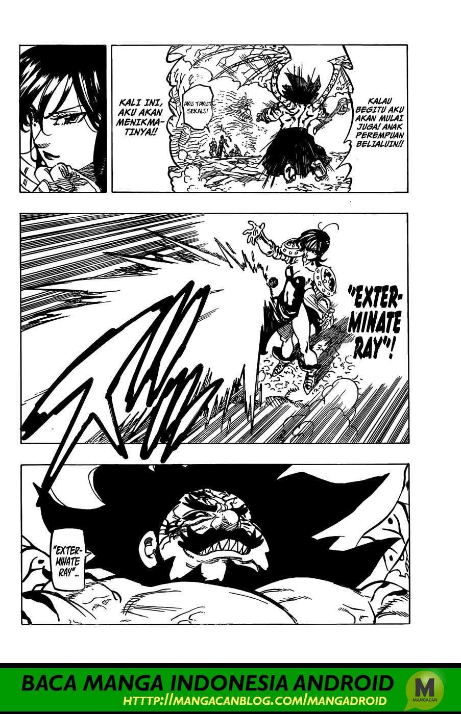 Nanatsu no Taizai Chapter 290 Gambar 12