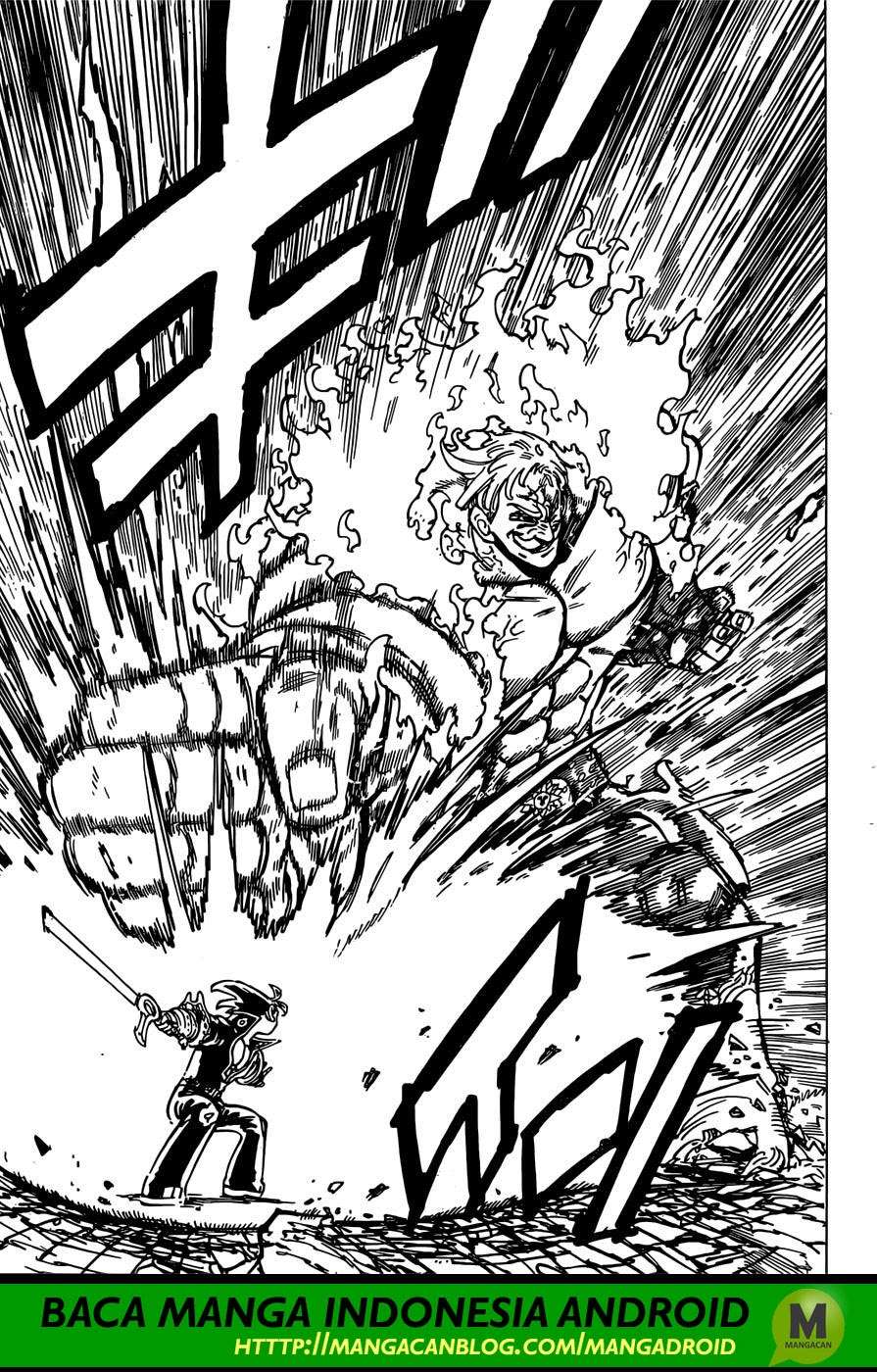 Nanatsu no Taizai Chapter 289 Gambar 7