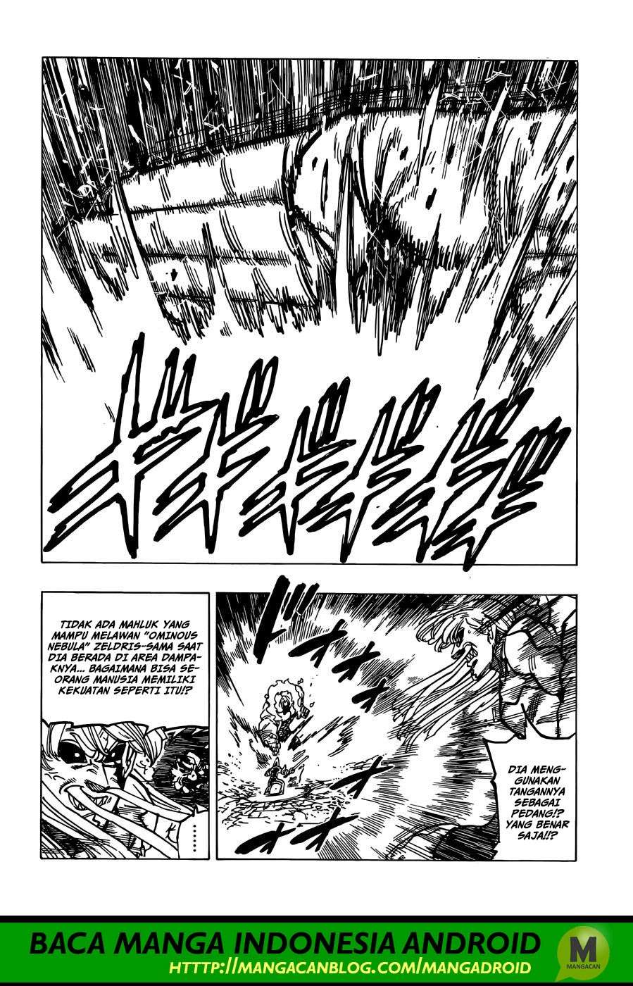 Nanatsu no Taizai Chapter 289 Gambar 8