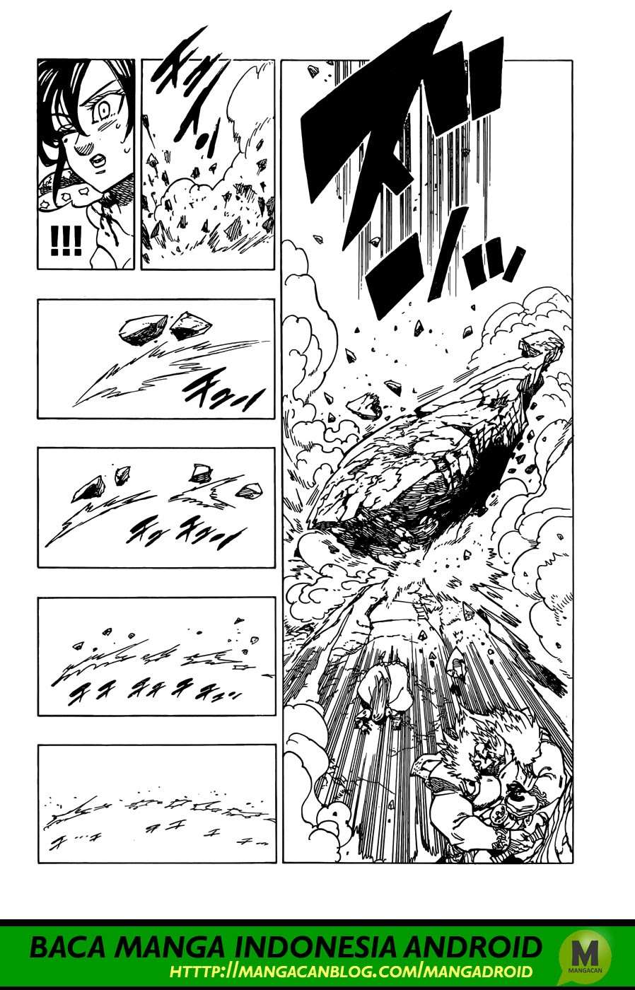 Nanatsu no Taizai Chapter 288 Gambar 12