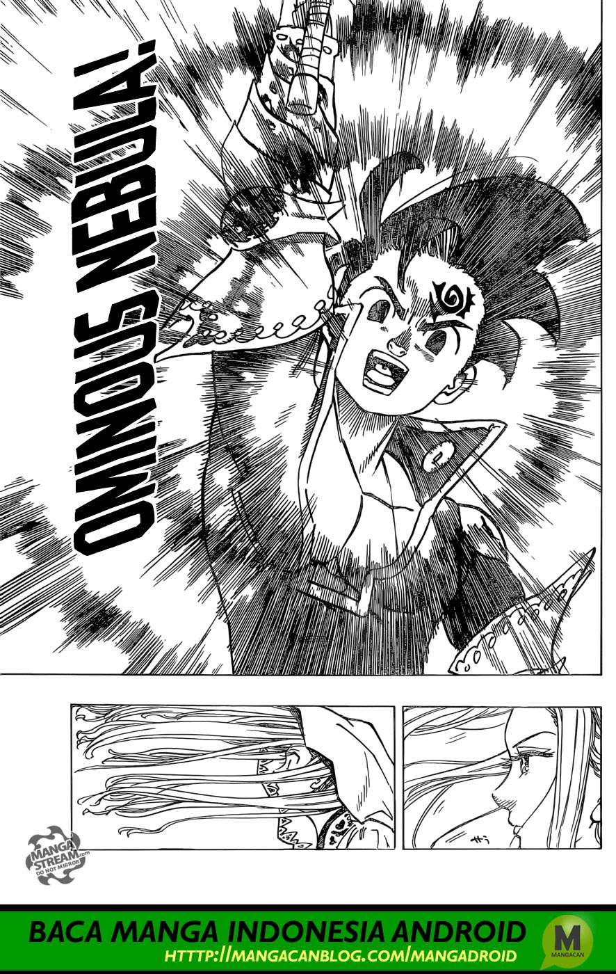 Nanatsu no Taizai Chapter 287 Gambar 6