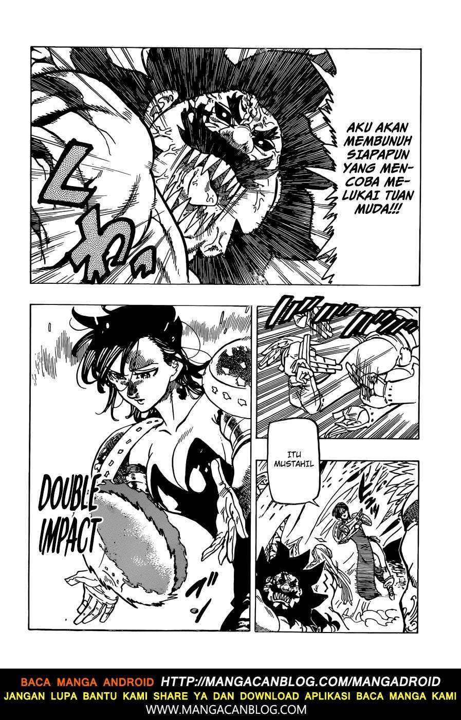 Nanatsu no Taizai Chapter 286 Gambar 6