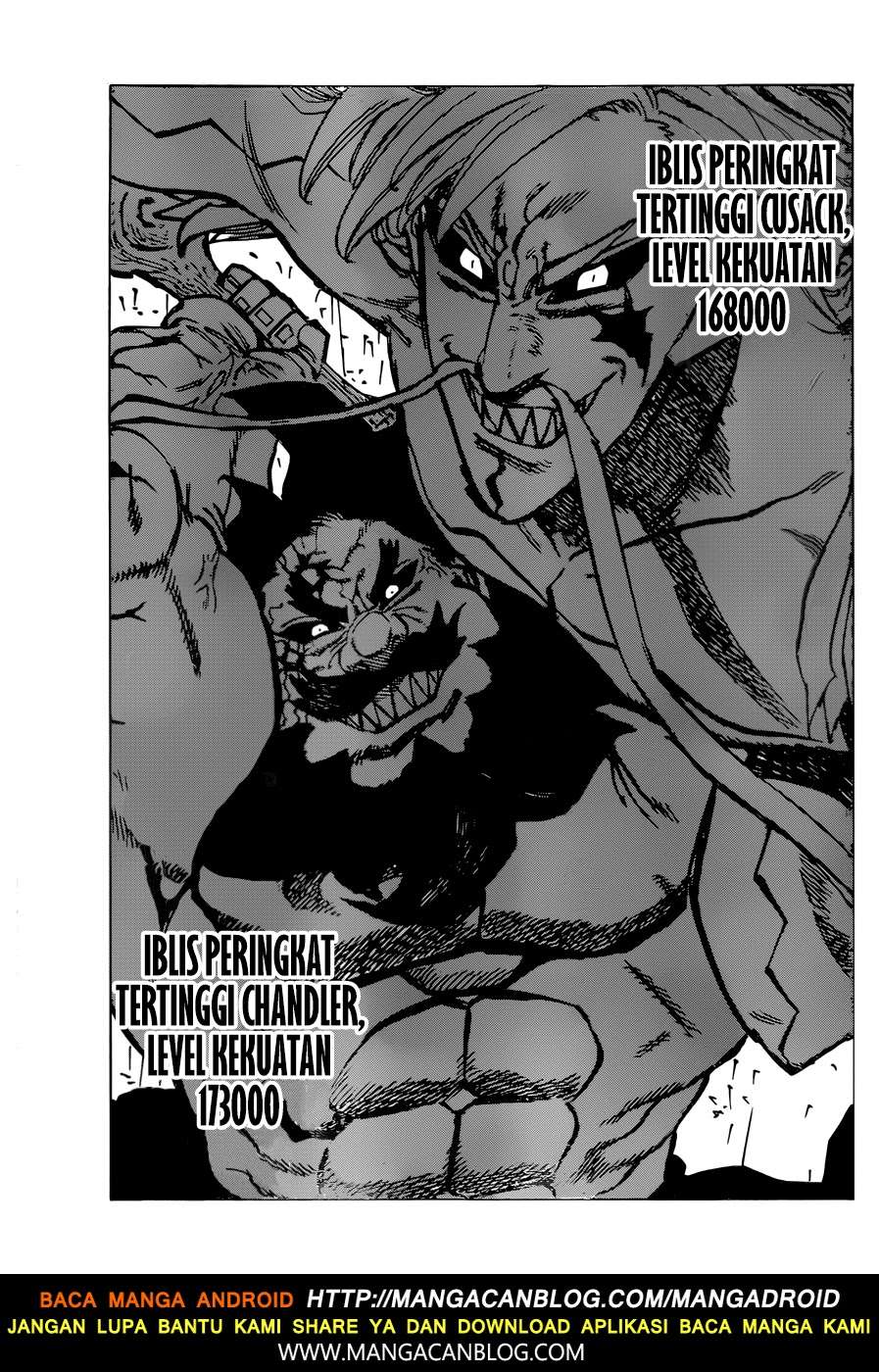Nanatsu no Taizai Chapter 286 Gambar 8