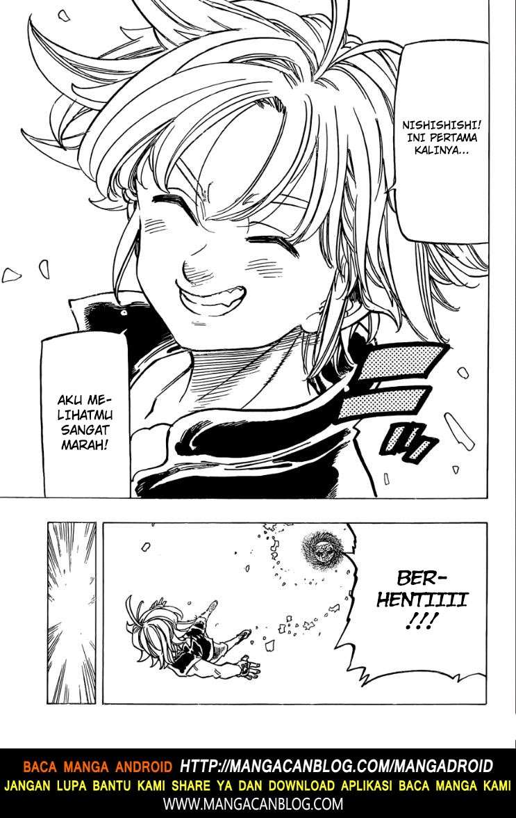 Nanatsu no Taizai Chapter 285 Gambar 9