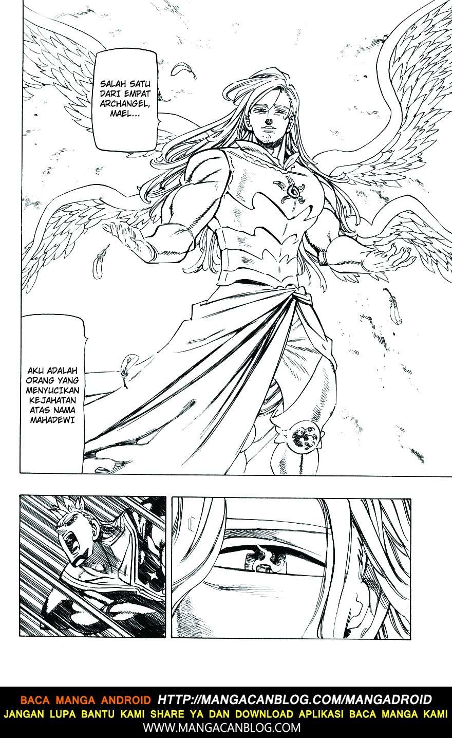 Nanatsu no Taizai Chapter 284 Gambar 10