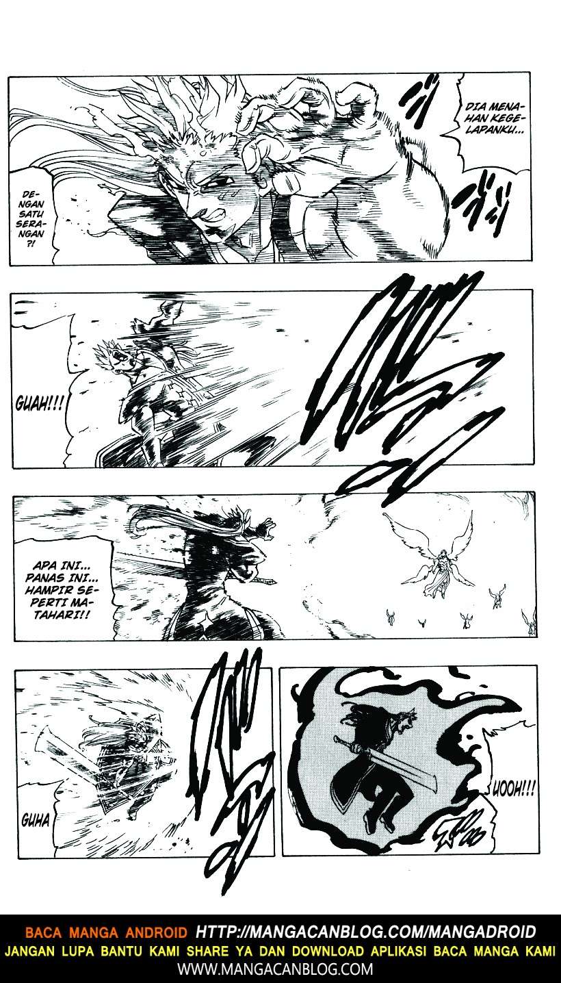 Nanatsu no Taizai Chapter 284 Gambar 13