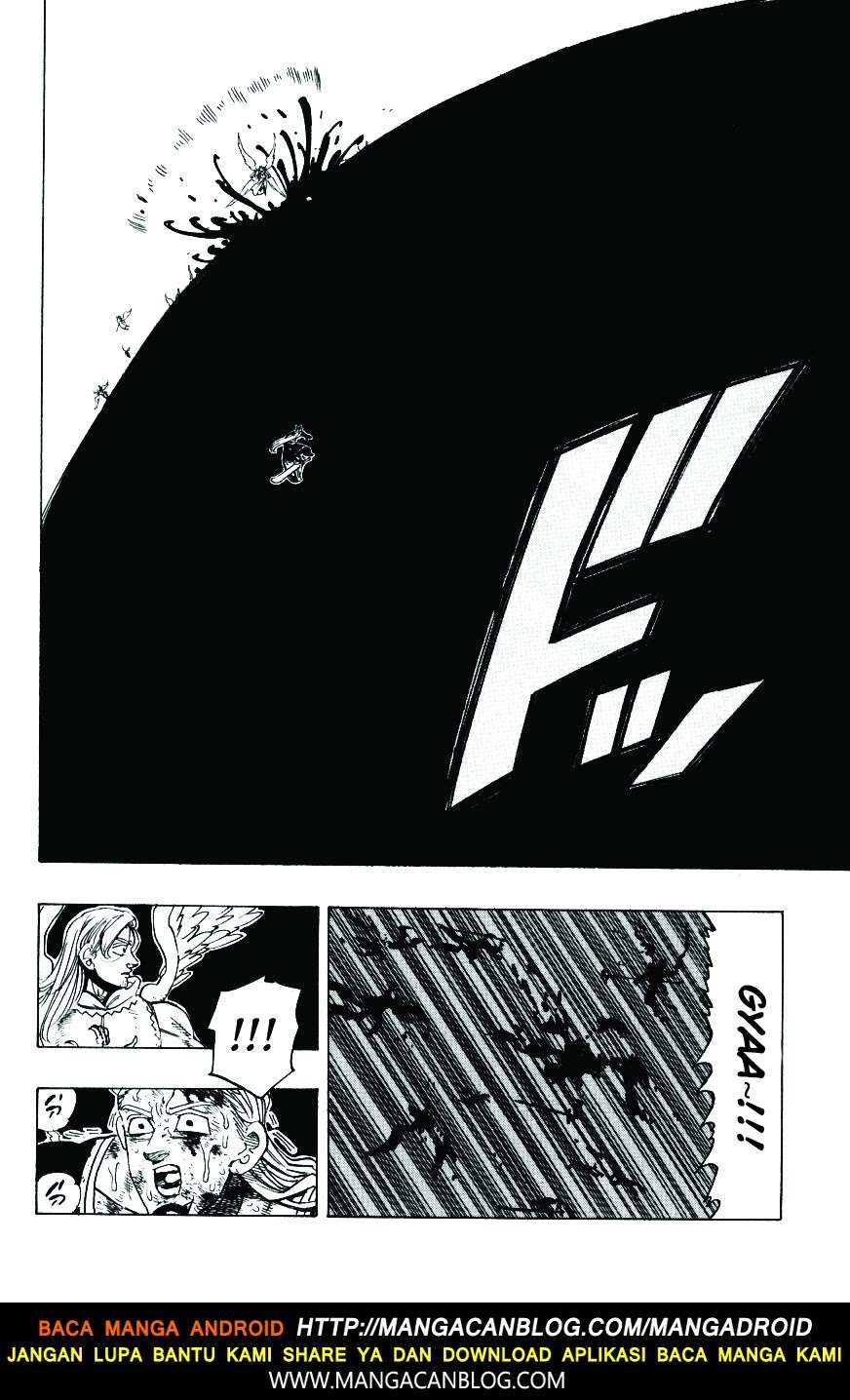 Nanatsu no Taizai Chapter 284 Gambar 16