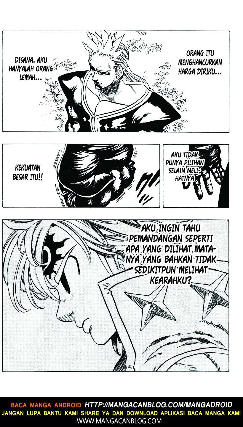 Nanatsu no Taizai Chapter 284 Gambar 23