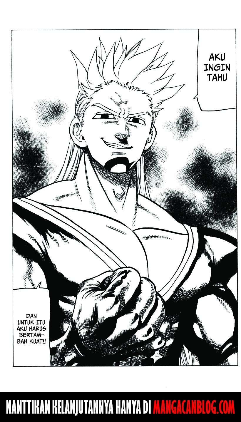 Nanatsu no Taizai Chapter 284 Gambar 24