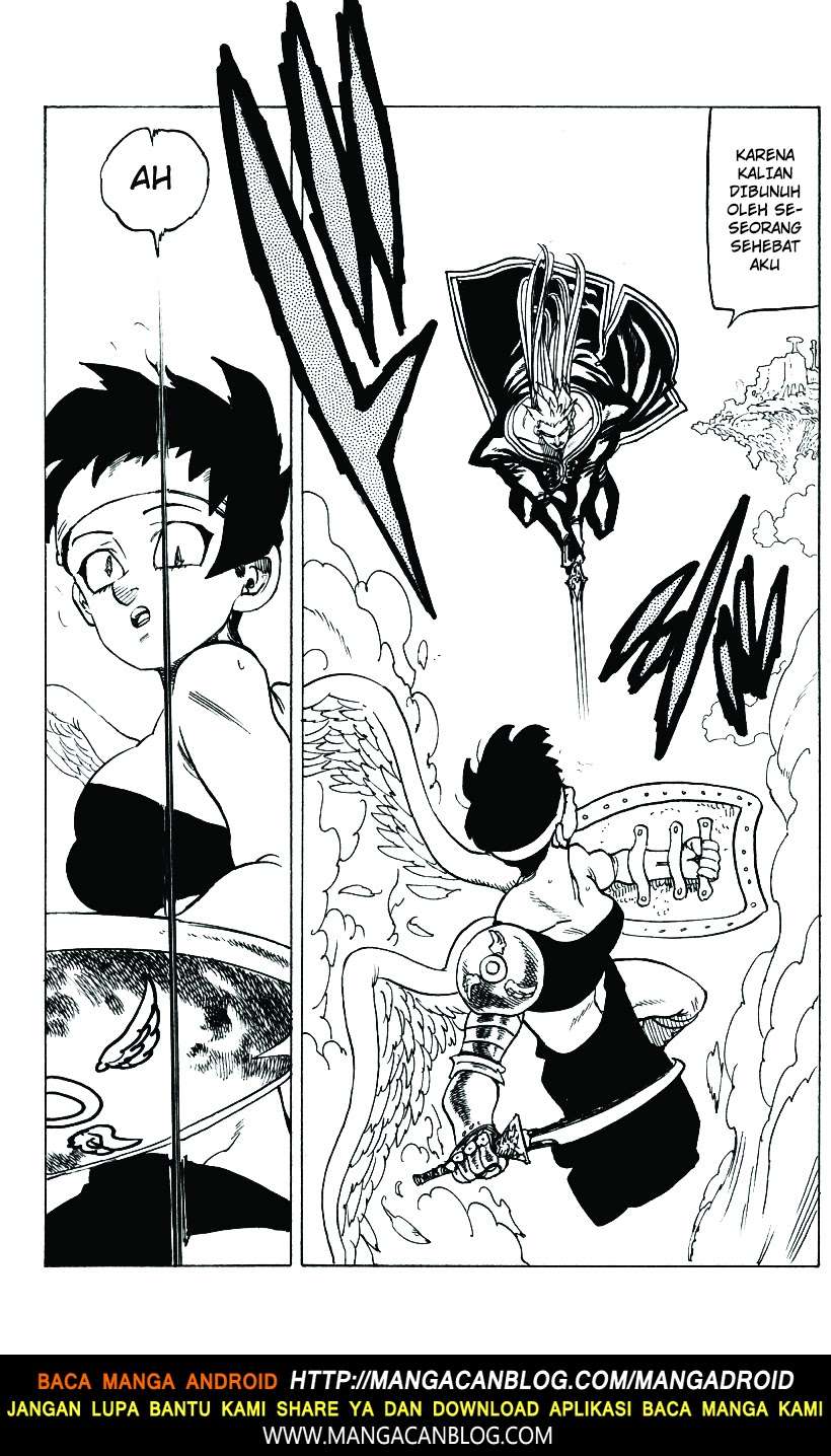 Nanatsu no Taizai Chapter 284 Gambar 4