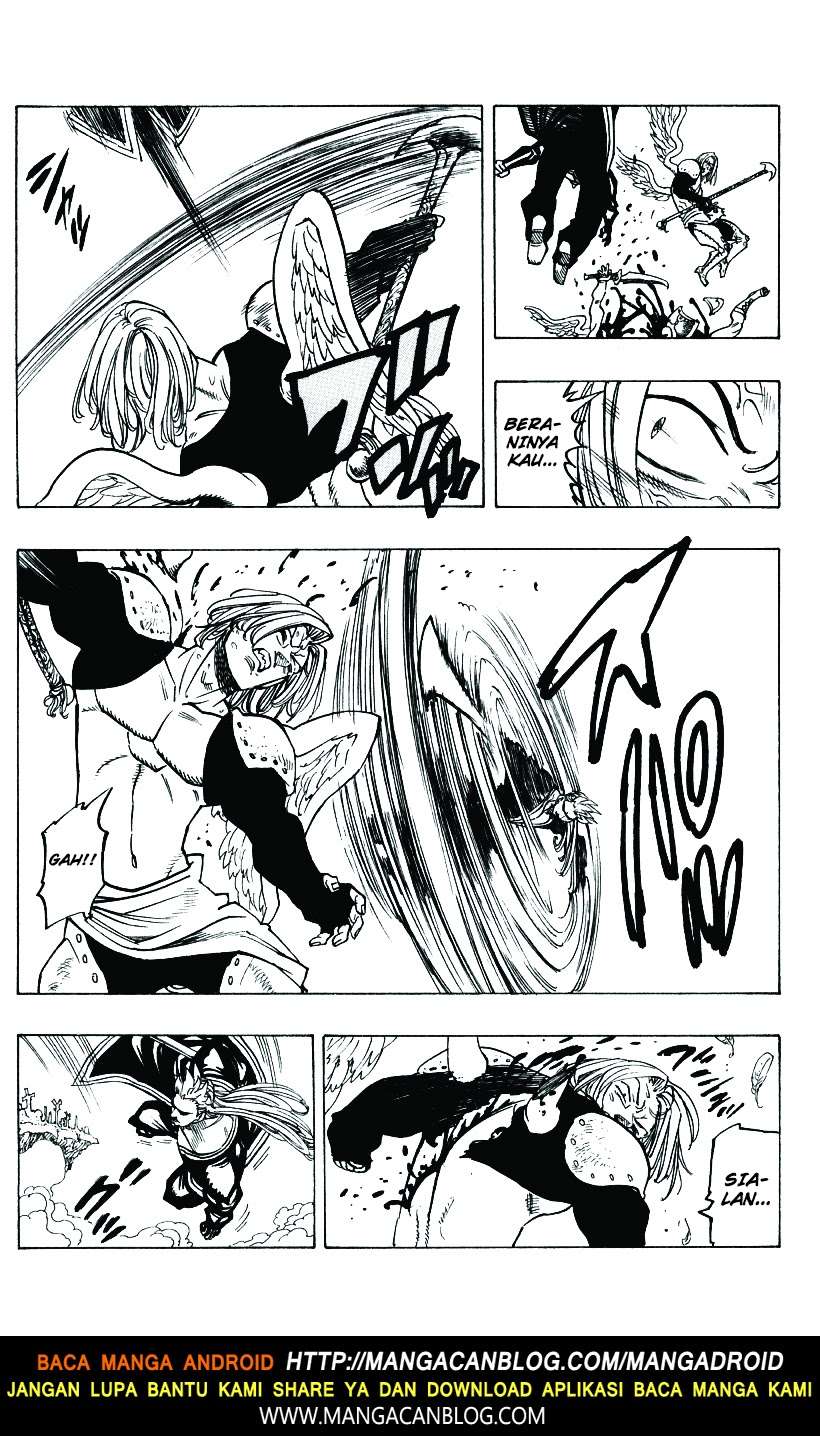 Nanatsu no Taizai Chapter 284 Gambar 5