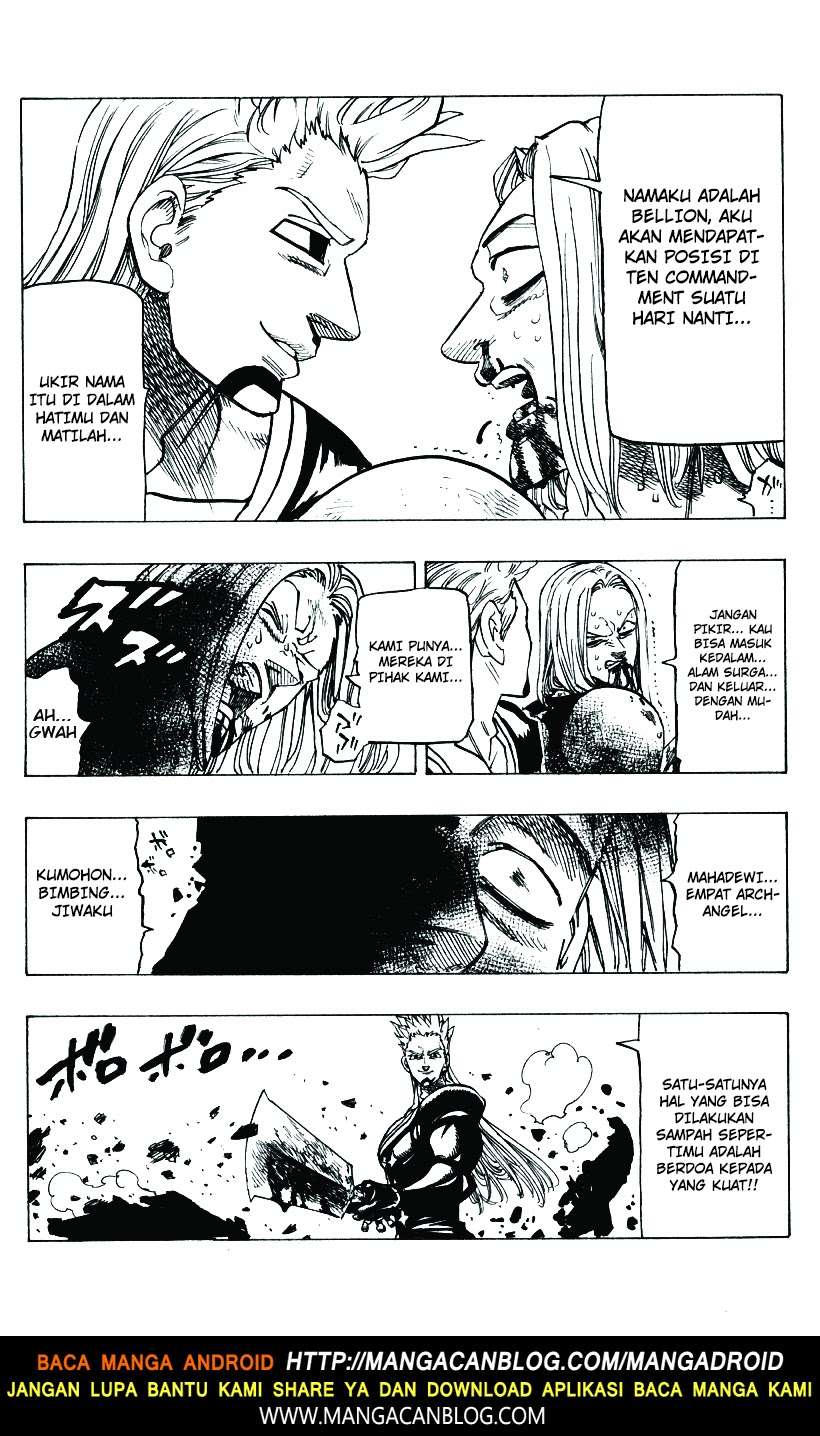 Nanatsu no Taizai Chapter 284 Gambar 7