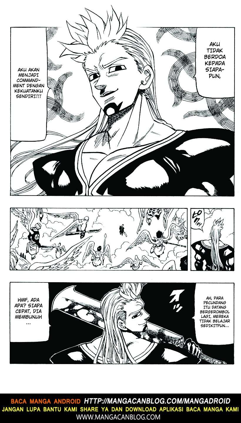 Nanatsu no Taizai Chapter 284 Gambar 8