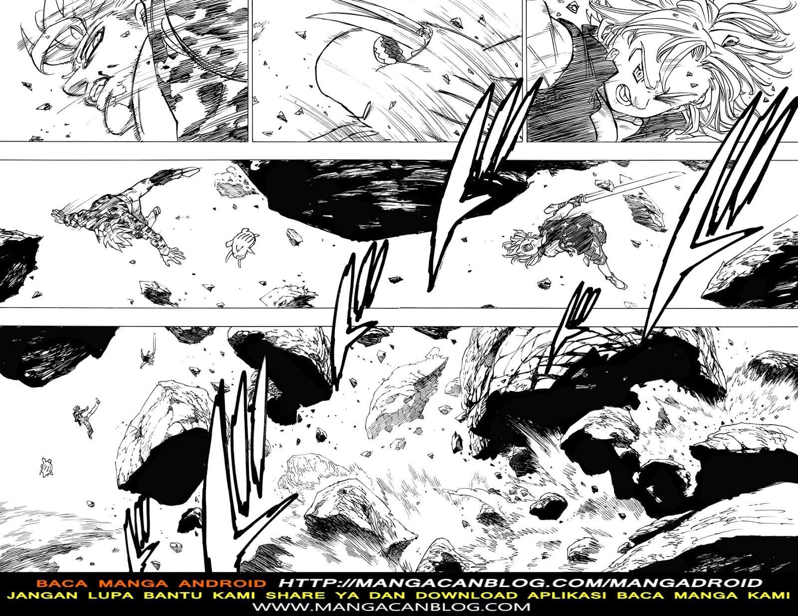 Manga Nanatsu no Taizai Chapter 283 gambar nomor 2