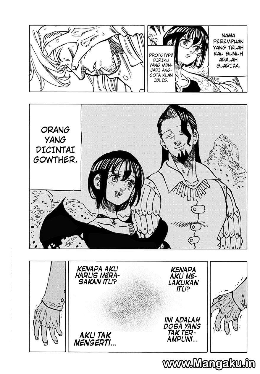 Nanatsu no Taizai Chapter 282 Gambar 13
