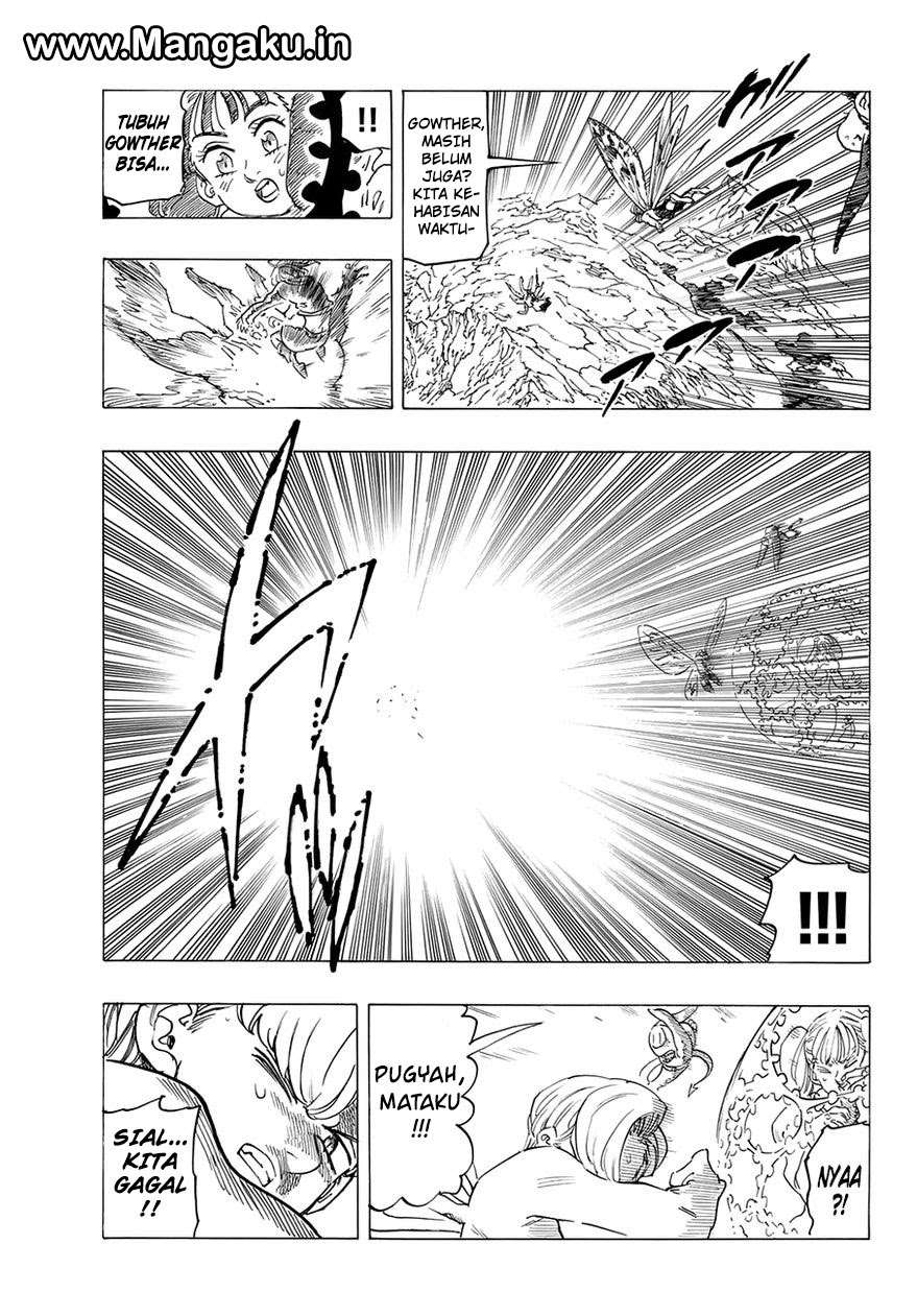 Nanatsu no Taizai Chapter 282 Gambar 17