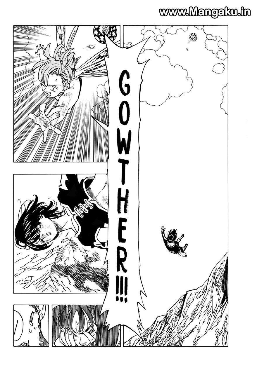 Nanatsu no Taizai Chapter 282 Gambar 18