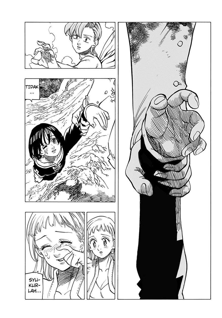 Nanatsu no Taizai Chapter 282 Gambar 19