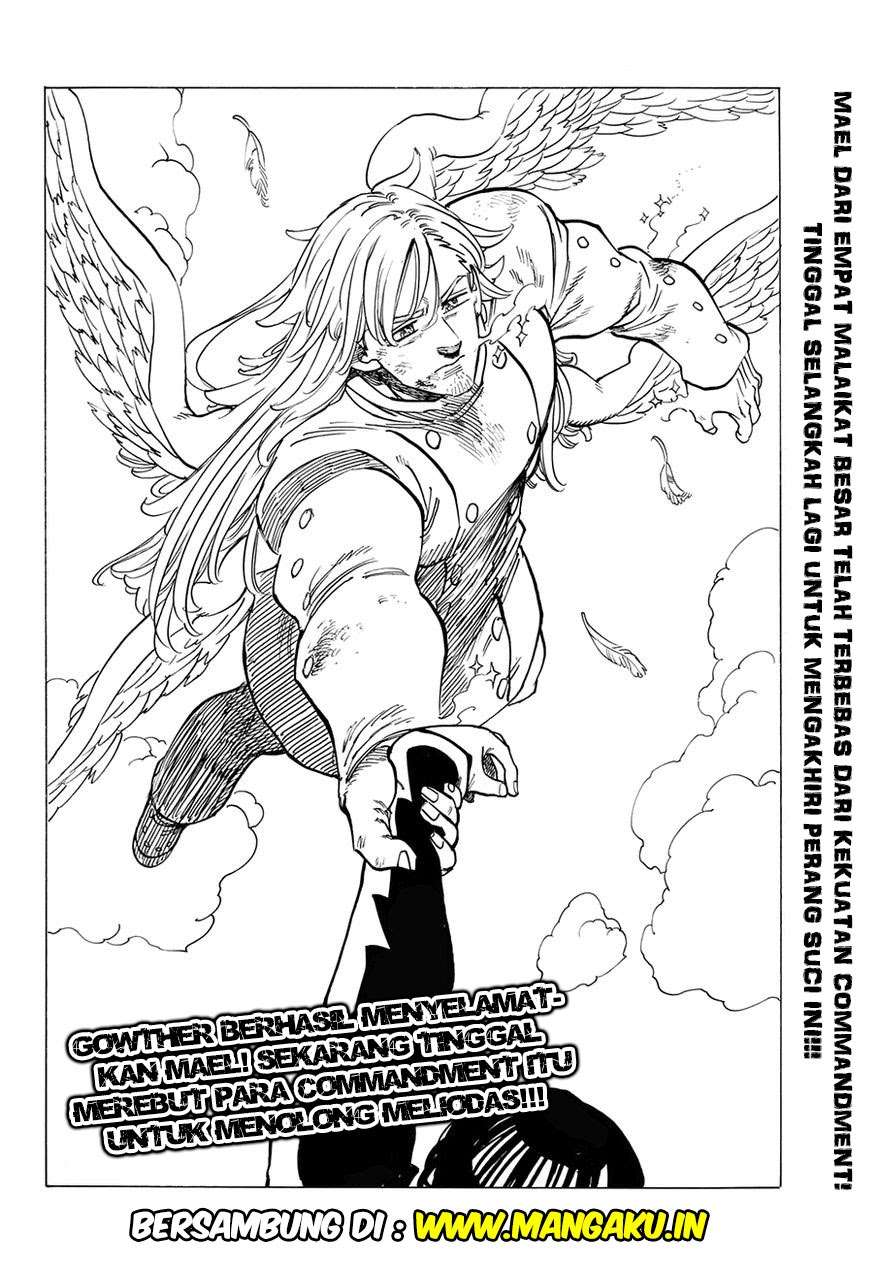 Nanatsu no Taizai Chapter 282 Gambar 20