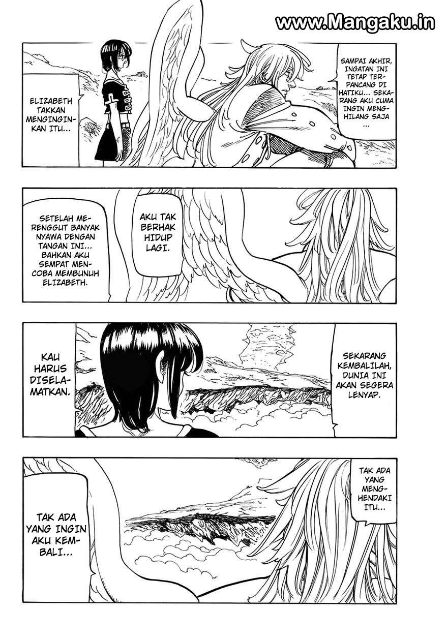 Nanatsu no Taizai Chapter 282 Gambar 6