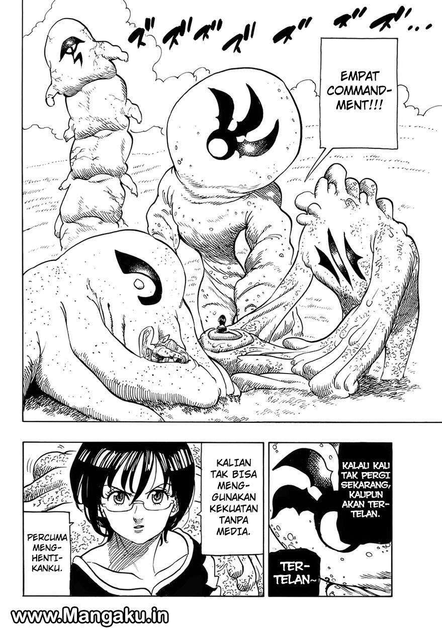 Nanatsu no Taizai Chapter 282 Gambar 8