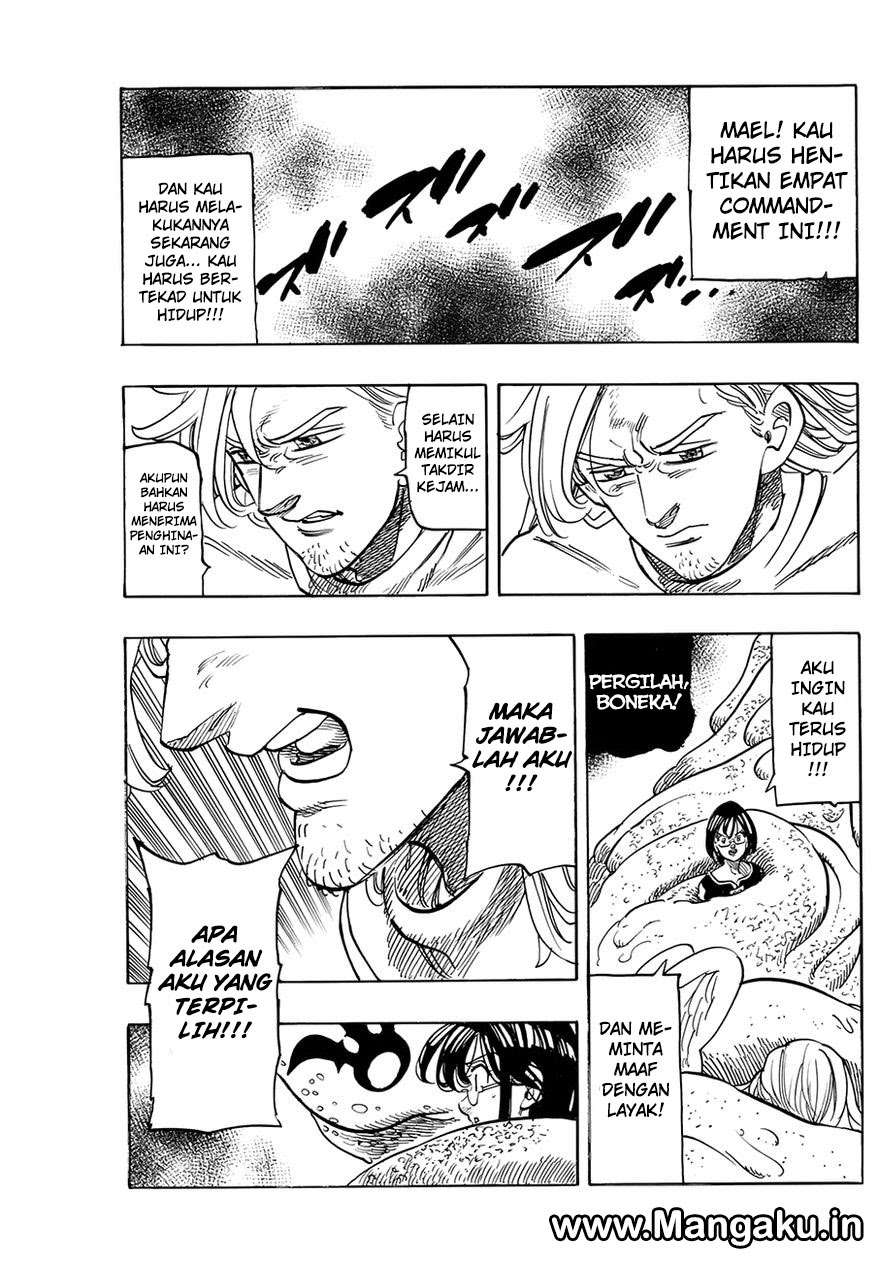 Nanatsu no Taizai Chapter 282 Gambar 9