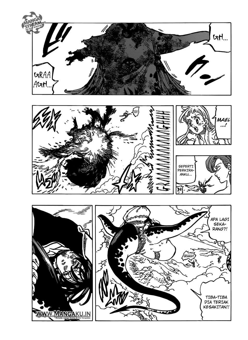 Nanatsu no Taizai Chapter 281 Gambar 15
