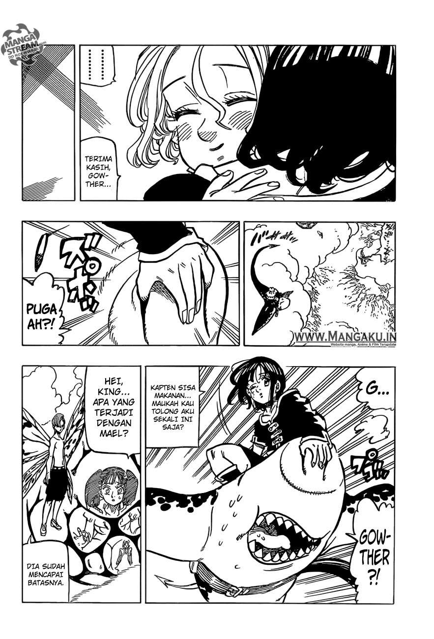 Nanatsu no Taizai Chapter 281 Gambar 18